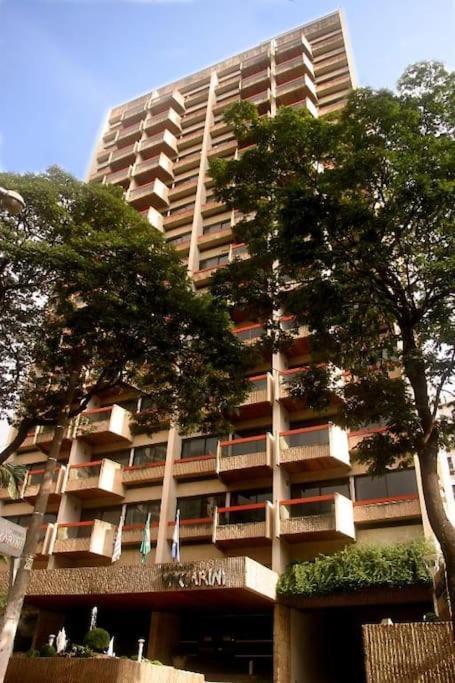 Bassano Vaccarini Ξενοδοχείο Ribeirão Preto Εξωτερικό φωτογραφία