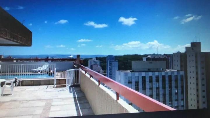 Bassano Vaccarini Ξενοδοχείο Ribeirão Preto Εξωτερικό φωτογραφία